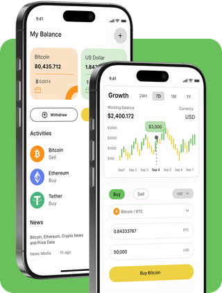 Interfaz de la plataforma de trading Kapitecto con datos de mercado en tiempo real